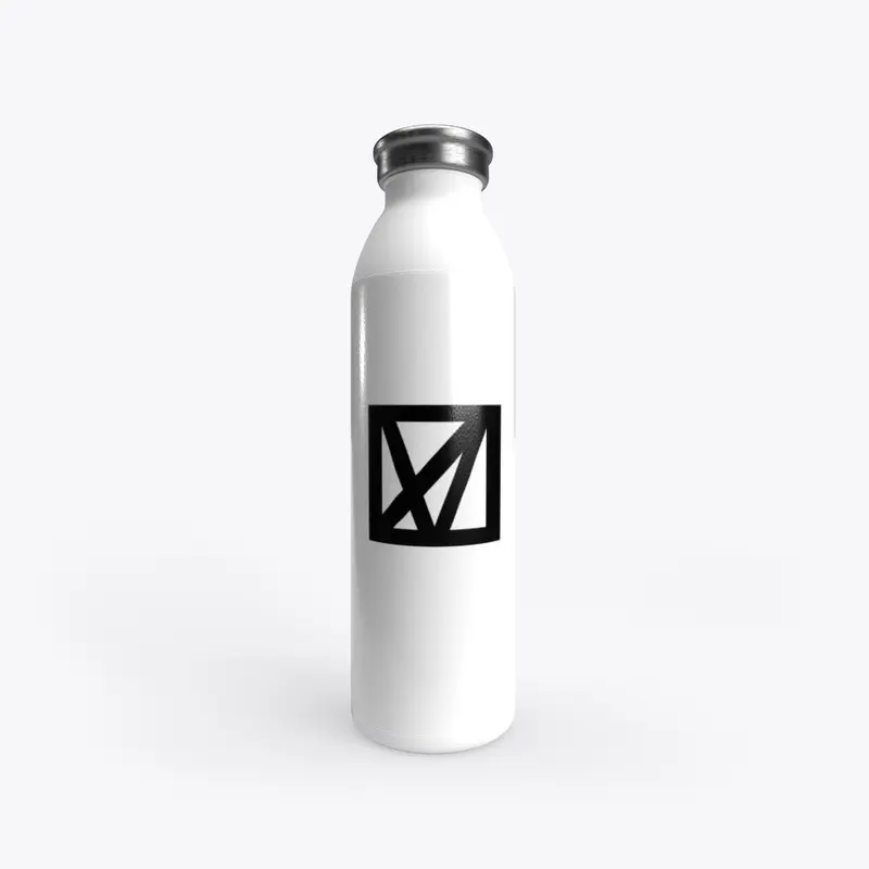 Original Logo Stainless Steel Bottle