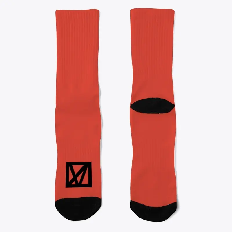 Original Logo Sock