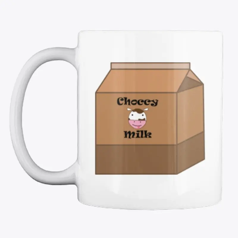 Choccy Milk Mug